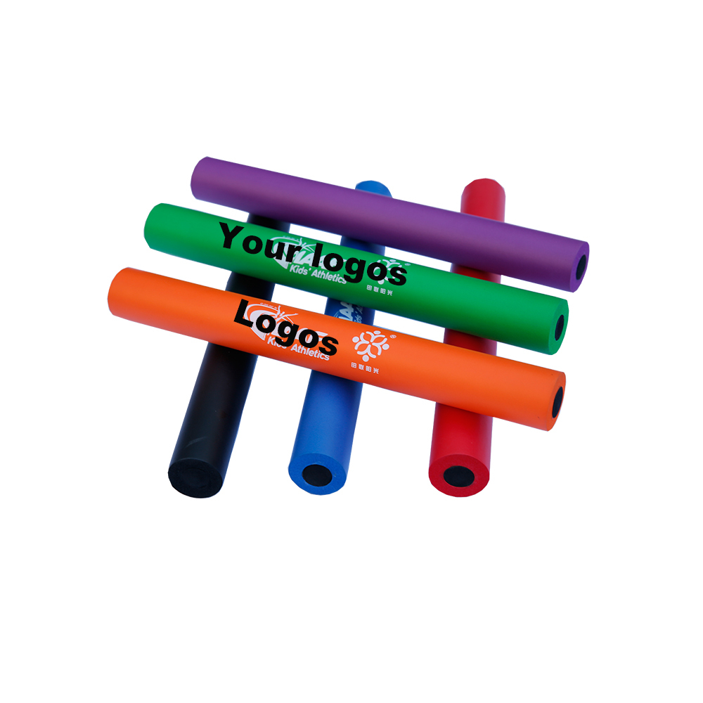 Baton De Relais - Athlétisme - Jeux De Fête Enfants - épreuve Sportive