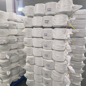 Mvs NE 30/1 81% Viscose trắng thô và sợi xoáy Viscose Đen 19% - Product Image 4