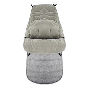 Gigoteuse thermique pour bébé personnalisée en gris pour poussette - Product Image 6