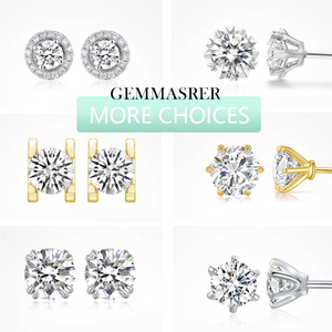 Boucles <span class=keywords><strong>d</strong></span>'oreilles en <span class=keywords><strong>diamant</strong></span> cultivé en laboratoire 18K avec certificat IGI GIA 1ct 1.5ct 2ct <span class=keywords><strong>clou</strong></span> <span class=keywords><strong>d</strong></span>'<span class=keywords><strong>oreille</strong></span> en <span class=keywords><strong>diamant</strong></span> boucle <span class=keywords><strong>d</strong></span>'<span class=keywords><strong>oreille</strong></span> en <span class=keywords><strong>or</strong></span> jaune <span class=keywords><strong>or</strong></span> <span class=keywords><strong>blanc</strong></span> 18K - Product Image 4