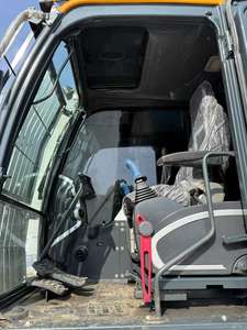 Excavadora sobre orugas Hyundai 220lc 220lc-9s Original de Corea de 22 toneladas USADA, - Product Image 3