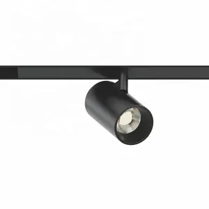 Arcllux 3W 15mm 폭 소형 Dimmable 상업적인 LED 무선 Pin 반점 빛 자석 가동 가능한 LED 빛 궤도 빛