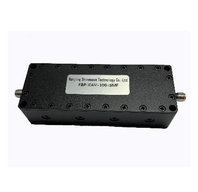Good Quality FBP-CAV-100-SMF RF Band Pass Cavity Filter 50 20W for Satellite Broadcasting