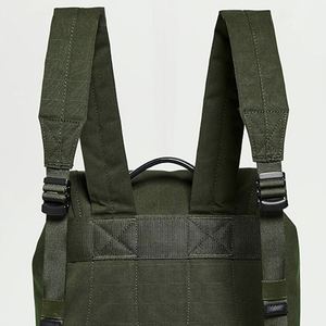 Custom Everyday Waterproof Laptop Daypack Unisex Nylon <b>Backpack</b> Multiple Pockets Outdoor Sports Hiking Travel Casual Style - Product Image 5