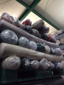 Tissus en stock de jersey simple de 60 à 72 pouces à la mode de garantie de qualité pour la fabrication de vêtements fabriqués en Corée - Product Image 5