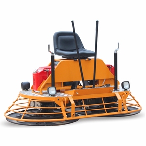 GX690 36 "" يركب على مجرفة كهربائية سعر محرك بنزين 24hp يقود سيارة ركوب على مجرفة كهربائية - Product Image 2