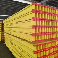 Modern H20 Pine Wood Sawn Timber Beam Formwork with Laminated Veneer Lumber LVL Plywood ISO Certified for Building Construction