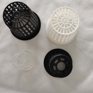 Pour la culture hydroponique-Pots en filet de culture d'intérieur ou d'extérieur, Pots en filet économiques légers en <span class=keywords><strong>plastique</strong></span> - Product Image 2