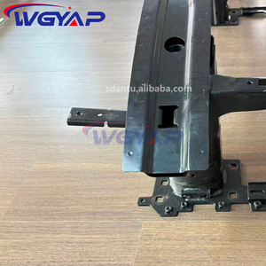Refuerzo de Parachoques Delantero WGYAP OEM 12G807109 <span class=keywords><strong>B</strong></span> con Material de Acero Compatible con Volkswagen ID6 Crozz de Alta Calidad - Product Image 4