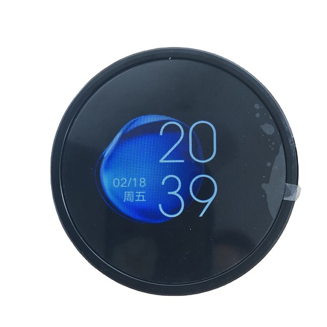 2026 Hot Selling Customized Rotate Button Small LCD Module 1.28"/1.97"/3.11" TFT Square IPS 4GB RAM Android Electric