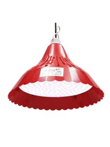 Panneau lumineux LED sans cadre réglable avec rétroéclairage, lampe moderne en aluminium pour bureau à domicile avec trou de découpe - Product Image 1