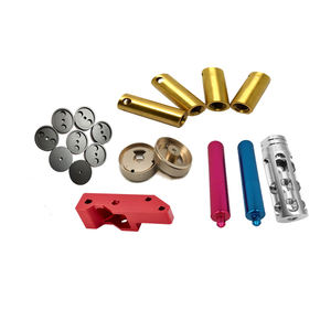 قطع غيار <span class=keywords><strong>CNC</strong></span> من الألومنيوم حادة ذات دقة عالية للآلات المُصنعة ومحولة بواسطة التحكم الرقمي بواسطة الحاسوب مخصصة من مصنع المعدات الأصلي لدى الصين - Product Image 4