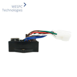 TR222 AVR Générateur Régulateur <span class=keywords><strong>De</strong></span> <span class=keywords><strong>Tension</strong></span> Automatique 50HZ Pour <span class=keywords><strong>Honda</strong></span> EG2500 EG2200 EG2000 EG1800 EG1400 Générateur À Essence - Product Image 5