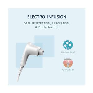 2-en-1 <span class=keywords><strong>Hydralift</strong></span> EP US/IT Plug Hydradermabrasion Nettoyage de la peau du visage Machine de beauté Appareil d'hydradermabrasion de bureau - Product Image 6