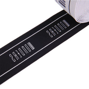 DANSKY High Quality MAN Underwear Strap <strong>Knitted</strong> <strong>Elastic</strong> Nylon <strong>Webbing</strong> Polyester / Nylon Band for Bags - Product Image 5