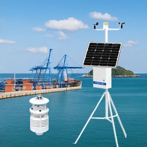 プロフェッショナル<span class=keywords><strong>GSM</strong></span> ZigbeeワイヤレスWifi気象風センサー完全な気象ステーション - Product Image 1