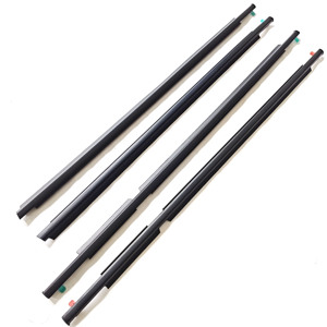 Cửa sổ <span class=keywords><strong>weatherstrip</strong></span> con dấu vành đai xe bên ngoài thời tiết Tước 5727a005 5757a017 5727a006 cho Mitsubishi Lancer - Product Image 1