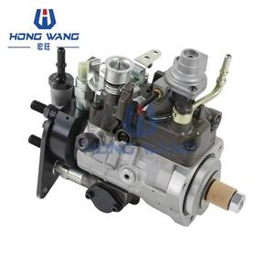 Bomba de Inyección de Combustible Compatible con OEM 9320A217G 2644H013, Tecnología Common Rail, Apta para Delphi DP210 para Perkins 1104C-44T - Product Image 1