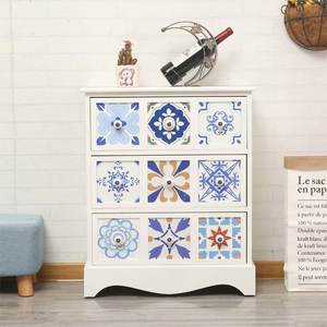 معدات صيدلية لمتاجر الأدوية في المستشفى مع أدراج صيدلية لغرفة المعيشة ، شاي - Product Image 2