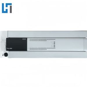 FX3U-128MT PLC แผงควบคุมระบบอัตโนมัติสำหรับคลังสินค้า ES-A FX3U-64MT ES-A ES-A - Product Image 1
