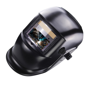 Máscara de soldadura True Color con batería solar, oscurecimiento automático, para soldadura TIG, MIG, MMA, MAG, KR, KC. - Product Image 1