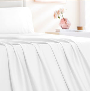 Juego de cama al por mayor, juego de sábanas individuales de 4 Uds., funda de edredón, Sábana plana, fundas de almohada, juego de sábanas tamaño Queen King - Product Image 6