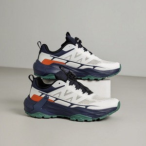 Nuevo Modelo Verano 2026: Zapatillas Deportivas Profesionales para Hombre con Malla Transpirable, Cierre Giratorio y Diseño Calado para Correr al Aire Libre - Product Image 4