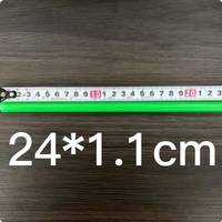 Bâtons de colle chaude Steeltreks 1kg vert PDR Melt 1.1*24cm à haute adhérence pour la réparation sans peinture des bosses de grêle sur voitures