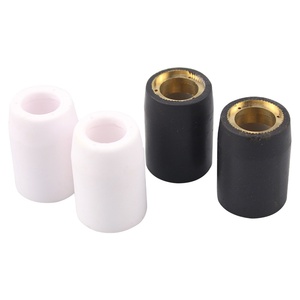 10pcs SG51 Cắt <span class=keywords><strong>Plasma</strong></span> Hàng Tiêu Dùng Bakelite Cốc Lá Chắn cho <span class=keywords><strong>60a</strong></span> Inverter DC Air <span class=keywords><strong>Plasma</strong></span> Cutter SG51 Cắt Ngọn Đuốc/ súng - Product Image 1