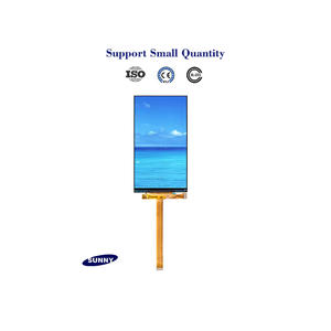 RGB/SPI/<span class=keywords><strong>MCU</strong></span>-Schnitts telle <span class=keywords><strong>5</strong></span>-Zoll-Industrie-<span class=keywords><strong>TFT</strong></span>-LCD-Modul ST7703-Treiber-IC Kleines Design Breiter Betrachtung winkel Industrie qualität - Product Image 2