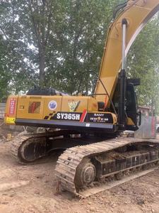 Excavatrice Sany SY365H de haute qualité, Excavatrice Sany utilisée Sy335 Sy365 - Product Image 5
