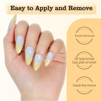 FZANEST HEMA FREE kit de formation des ongles bling girl produits pour les ongles produits de beauté et cosmétiques kit complet professionnel pour les ongles gel