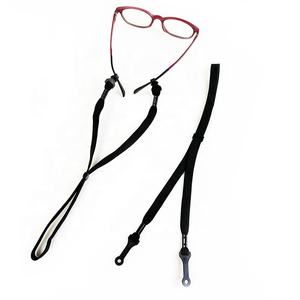 Lanière de lunettes de soleil réglable, sangle de sécurité sportive, couleur personnalisée, Croakies - Product Image 1
