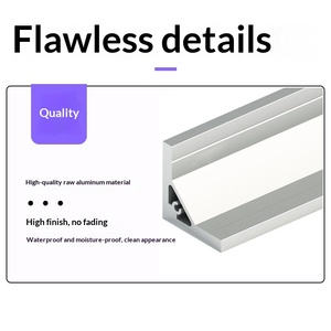 Angolare Industriale in Alluminio a 90 Gradi, Tavolo da Lavoro ad Angolo Retto, Anodizzato, a Forma di L, Angolare Rinforzato <span class=keywords><strong>Equilatero</strong></span>, Modello 5353B-90 - Product Image 4