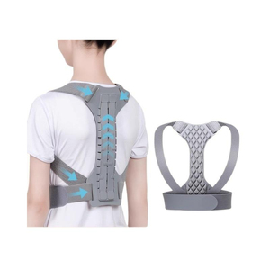 <span class=keywords><strong>Corrector</strong></span> de Postura para Hombres, Mujeres y Niños, Soporte para Hombros, Cuello y Columna Vertebral, para Escoliosis - Product Image 1