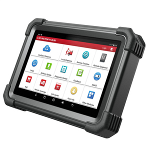 2023 nouveau lancement X-431 PRO DYNO systèmes complets OBD2 Scanner de Diagnostic prise en charge codage ECU bidirectionnel X431 PRO Dyno - Product Image 2