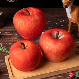 Noël Chocolat pomme Shell <span class=keywords><strong>Moule</strong></span> <span class=keywords><strong>Silicone</strong></span> Pâtisserie Mousse Gâteau Moules - Product Image 3