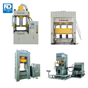 Hydraulic Pressing Machine Metal Sheet Pressing Hydraulic Press Machine Steel Door Embossing Machine Hydraulic Press