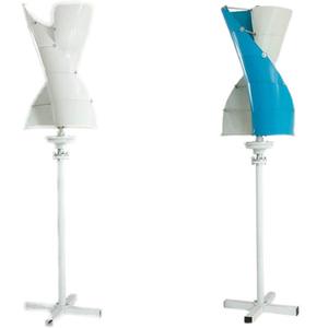 무료 에너지 12v 24v 48v 수직형 풍력 발전기 V형 풍차 발전기 3kw 4kw 5kw 가정용 풍력 터빈 - Product Image 5