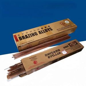 Varilla de <span class=keywords><strong>Soldadura</strong></span> de <span class=keywords><strong>Cobre</strong></span> Fosforoso Seven-star/Haris para Refrigeradores/Aires Acondicionados y <span class=keywords><strong>Soldadura</strong></span> de Tuberías de <span class=keywords><strong>Cobre</strong></span> con Gas - Product Image 3