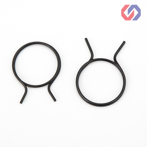 Molla a Spirale Doppia in Acciaio Inox per Uso Industriale, Cerniera Piatta, Molla <span class=keywords><strong>di</strong></span> Torsione per Serrature, Tubi dell'<span class=keywords><strong>Acqua</strong></span> e Tubazioni dell'Aria - Product Image 4