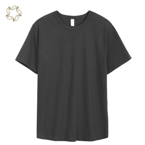 <span class=keywords><strong>T</strong></span>-<span class=keywords><strong>shirt</strong></span> da <span class=keywords><strong>uomo</strong></span> in <span class=keywords><strong>cotone</strong></span> Pima tinta unita, <span class=keywords><strong>biologico</strong></span>, personalizzabile con ricamo, vestibilità aderente - Product Image 2
