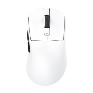 Ratón para juegos ligero FreeWolf A5, 59G, 6 botones, inalámbrico de tres modos para portátiles - Product Image 1