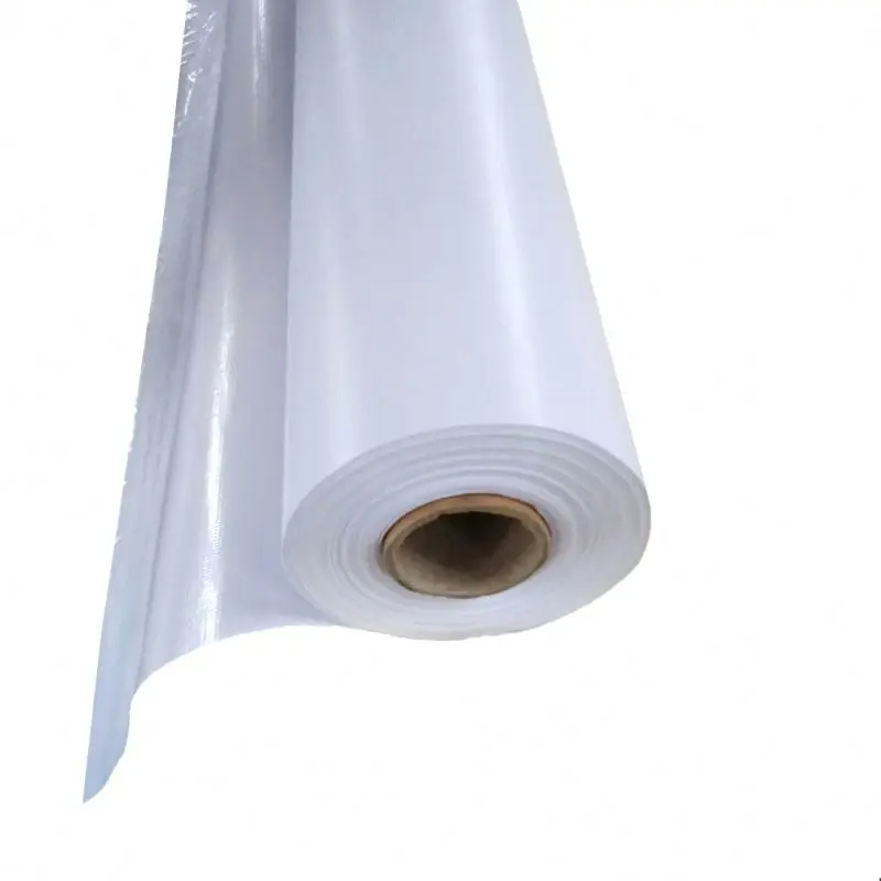 Pvc Gegoten Vinyl Printable Zelfklevende Vinyl Rolls Digital Printing Media