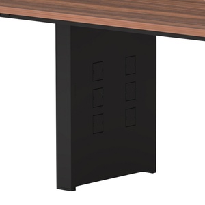 Bureau de direction moderne, mobilier importé de Chine, cloisons métalliques, qu'est-ce qu'une cabine de bureau ? Acheter des cabines de bureau - Product Image 5