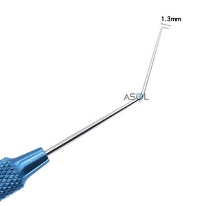 Alta Qualidade Custom Phaco 1.3mm Dica Apontou Ferramenta Cirúrgica Oftálmica Chopper Rápida - Product Image 4