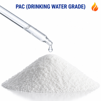 Trinkwasser-Polyaluminiumchlorid für die Flaschenwasserproduktion