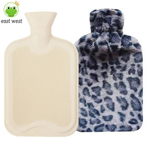 ถุงน้ำร้อนกำมะหยี่สำหรับอุ่นวังและเครื่องนอนไม่มีภาระกับขนาดปกติ - Product Image 2