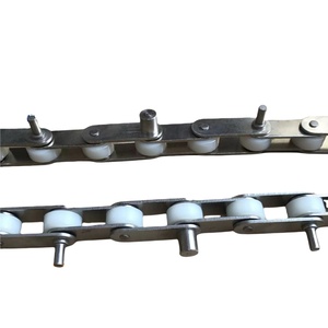 Accessoires de trémie d'ascenseur de seau en forme de Z, pignon assorti de trémie d'ascenseur de seau à chaîne transportant des accessoires - Product Image 4