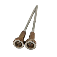 Soupape de commande pour injecteur de carburant F00VC01367 Ensemble d'injecteur à rampe commune
